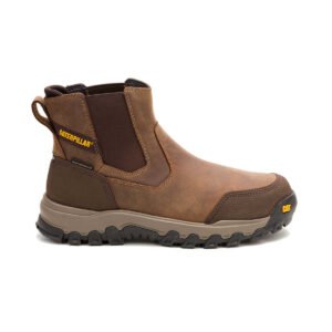 Men’s Threshold Rebound Chelsea Waterproof Steel Toe Work Boot