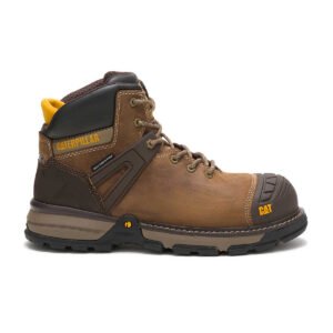 Men’s Excavator Superlite Waterproof Carbon Composite Toe Work Boot