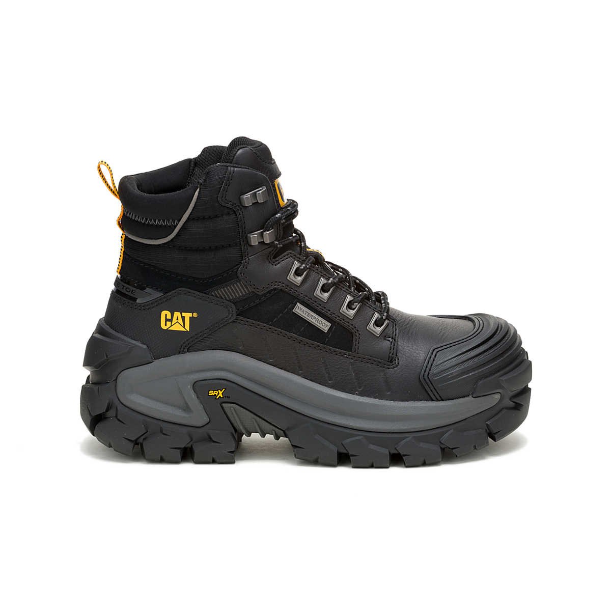 Men's Invader Max 6" Waterproof Composite Toe Work Boot