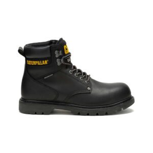 Men’s Second Shift Waterproof Steel Toe Work Boot